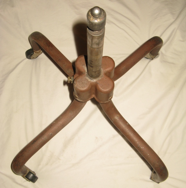 Original Chair Legs View